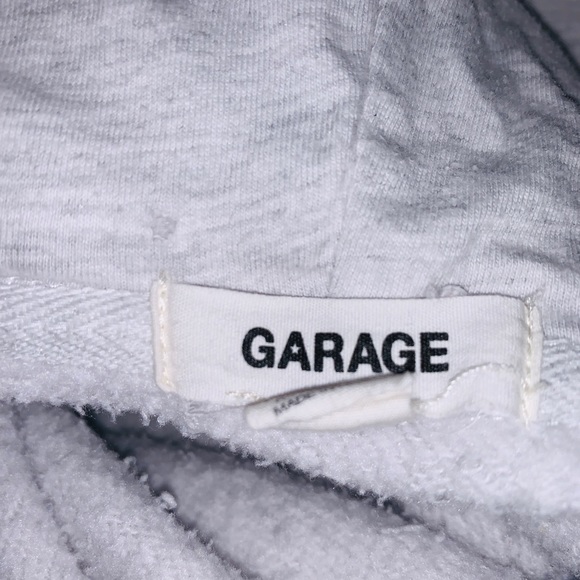 Garage Hoodie - Picture 5 of 5